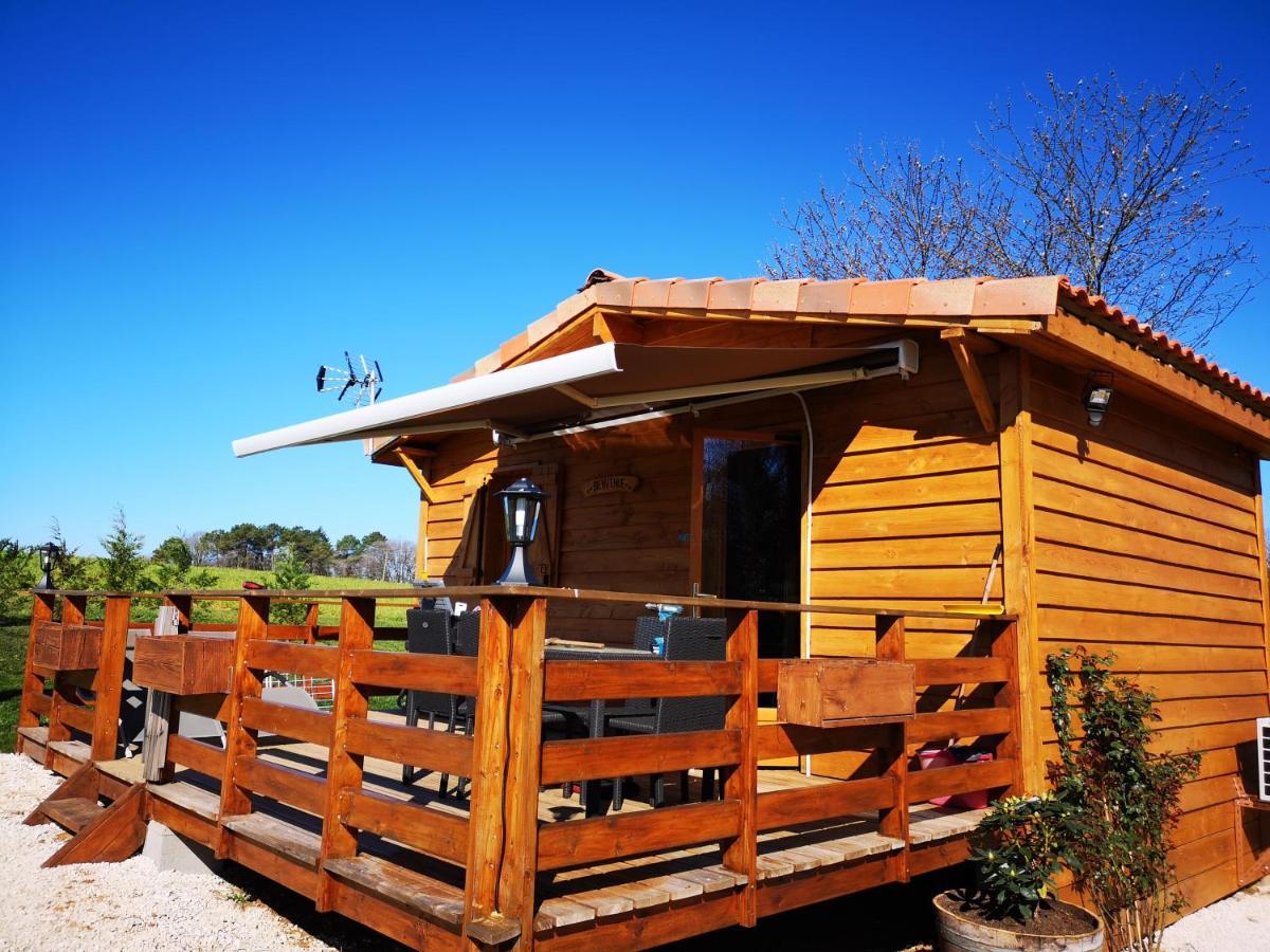 Le Chalet Douillet Saint-Genies Екстер'єр фото