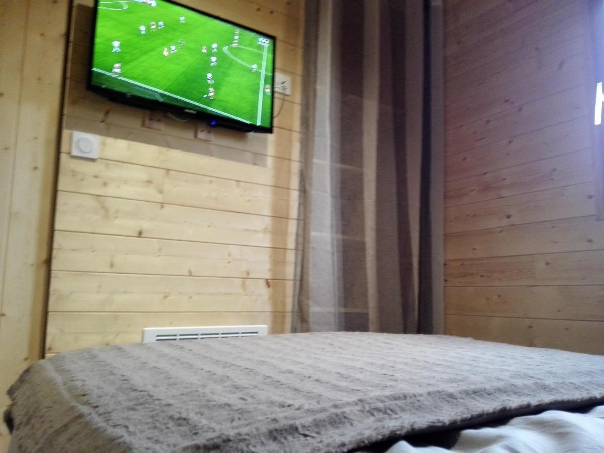 Le Chalet Douillet Saint-Genies Екстер'єр фото