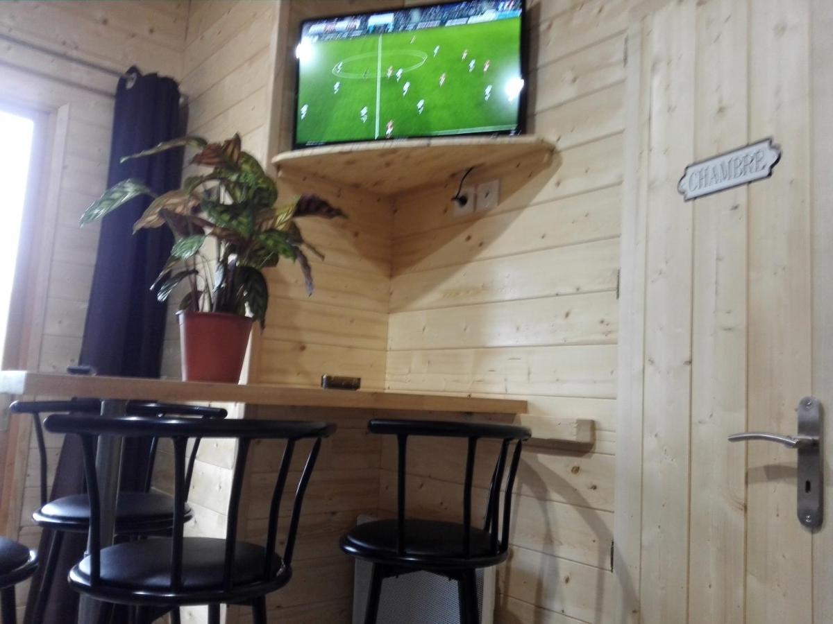 Le Chalet Douillet Saint-Genies Екстер'єр фото