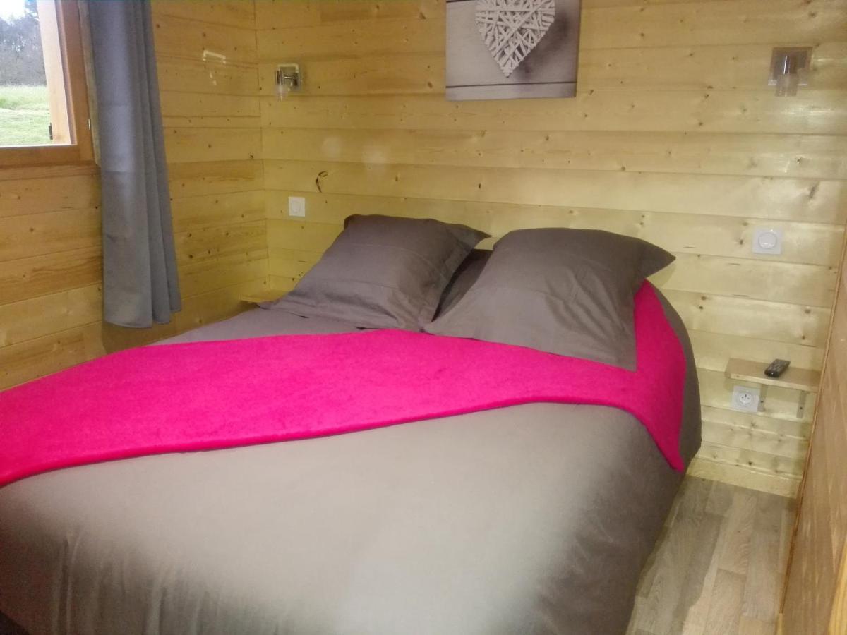 Le Chalet Douillet Saint-Genies Екстер'єр фото