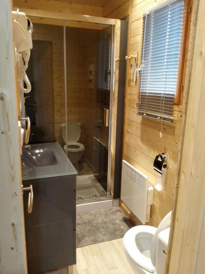 Le Chalet Douillet Saint-Genies Екстер'єр фото