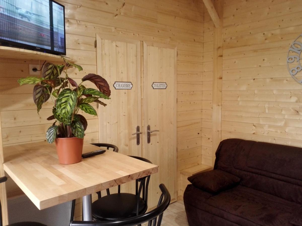Le Chalet Douillet Saint-Genies Екстер'єр фото