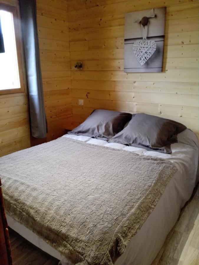 Le Chalet Douillet Saint-Genies Екстер'єр фото