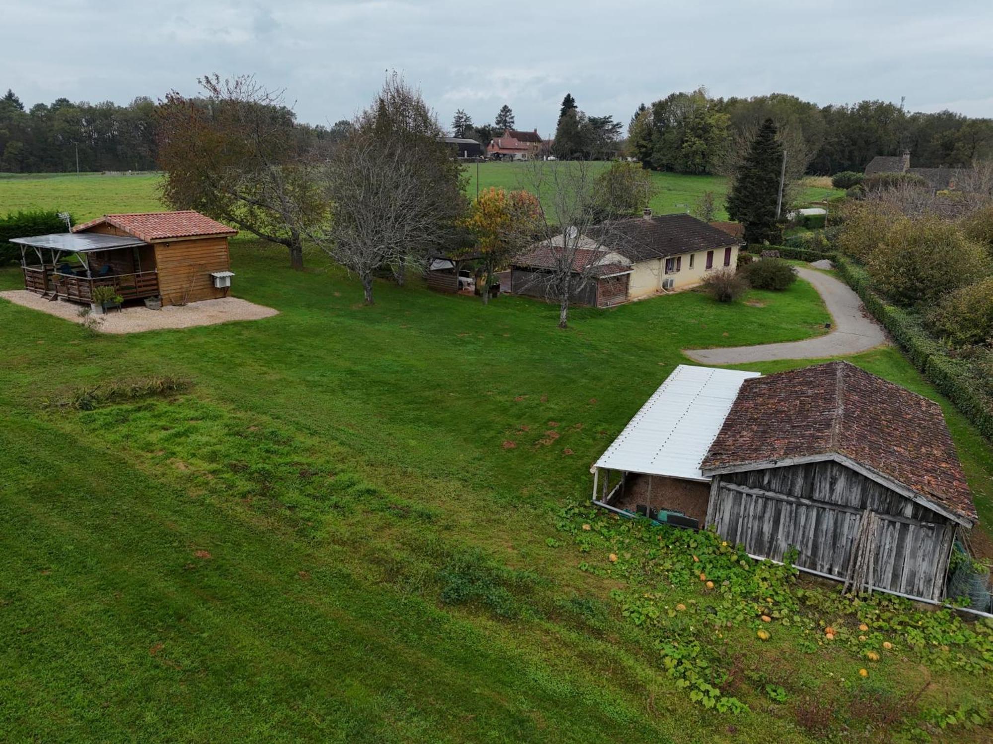 Le Chalet Douillet Saint-Genies Екстер'єр фото